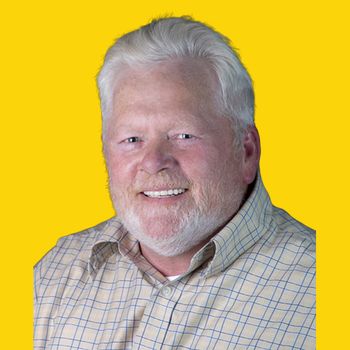 Portrait of Doug Brown, Broker/Agent.